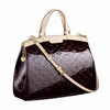 Brea MM Amarante Louis Vuitton