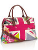 UNION JACK WEEKENDER BAG