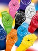 часы из серии colour codes от swatch