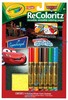 Раскраска Crayola многоразовая Recoloritz Тачки