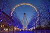 покататься на London Eye