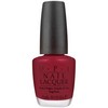 OPI Got the Blues for Red Nail Laquer