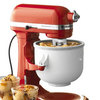 kitchen aid ice cream maker