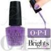 OPI A Grape Fit