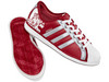 Adidas Superstar red-wht