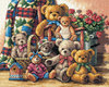 Teddy Bear Gathering