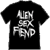 Alien Sex Fiend T-shirt