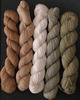 Yarn, microfiber, cotton, wool