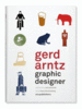 книга Gerd Arntz Graphic designer