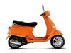 Vespa оранжевая