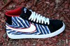 nike sb blue zebra blazer qs 1