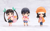 Nendoroid Petite: Bakemonogatari Series 2 Action Figures