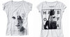 T-Shirt Lady GaGa New Yorker