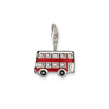 London Bus charm