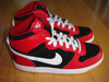 nike high top sneakers