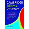 Cambridge Idioms Dictionary