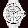 chanel j12 white