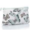 ETCHED BUTTERFLY TISSUE PURSE