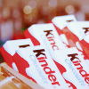 Kinder chocolate