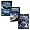 Whale Wars Mega Set