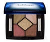 Тени 5 Couleurs от Dior