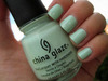 mint nail polish