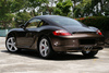 Porsche Cayman macadamia metallic