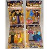 The Beatles Action figure Set