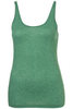 GREEN BASIC SCOOP VEST