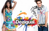 Smash & Desigual wear