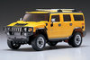 Радиоуправляемая модель Hummer