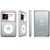 iPod classic 120-160gb silver