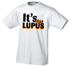 футболка Хаус "It's not Lupus"