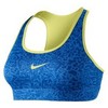 Nike Sublimated Pro Women's Sports Bra