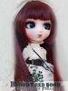 Pullip Bloody red hood