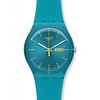 Swatch New Gent turquoise rebel