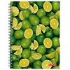 Тетрадь A4 Herlitz World of Fruit Lime