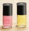 Chanel Mimosa и Morning Rose