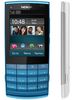 Nokia X3 Touch and Type бирюзовый