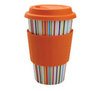 'Eco Cup™ - Graphic Edition' - Orange