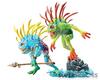 World of Warcraft Series 4 — Murlocs Fish-eye And Gibbergill (2-pack)