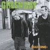 Green Day. Warning