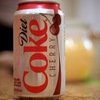 diet cherry coke