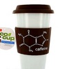 'Eco Cup™ - Printed Band - Caffeine