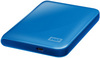 Внешний жесткий диск 500Gb Western Digital My Passport Essential Blue