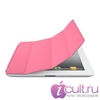 MC941 Чехол-обложка для iPad 2 Apple iPad Smart Cover полиуретановая, розовая