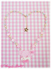 Shyness Bear Face Necklace