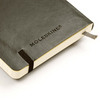 Moleskine "Classic Soft" (в линейку), Pocket, черная