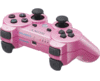 Dual Shock 3 Candy Pink (PS3)