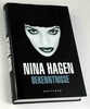 книга Nina Hagen - Bekenntnisse